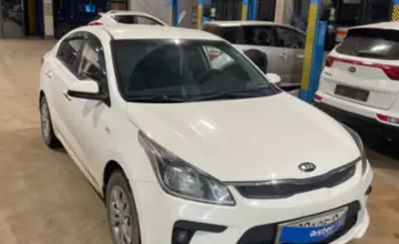 Kia Rio 2019 года за 7 000 000 тг. в Караганда фото 3
