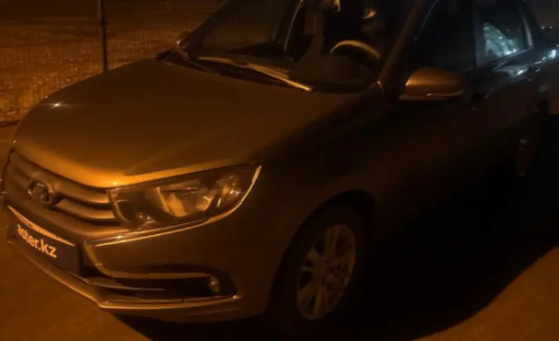 LADA (ВАЗ) Granta 2020 года за 5 500 000 тг. в Петропавловск