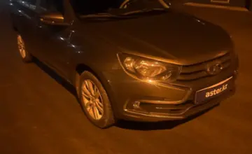 LADA (ВАЗ) Granta 2020 года за 5 500 000 тг. в Петропавловск фото 3