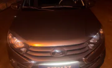 LADA (ВАЗ) Granta 2020 года за 5 500 000 тг. в Петропавловск фото 2