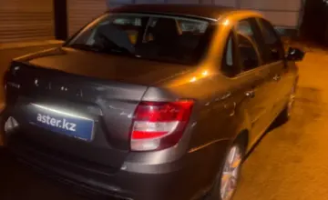 LADA (ВАЗ) Granta 2020 года за 5 500 000 тг. в Петропавловск
