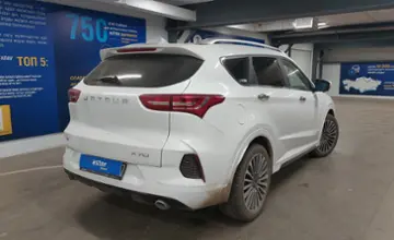 Jetour X70 2024 года за 9 000 000 тг. в Астана фото 3