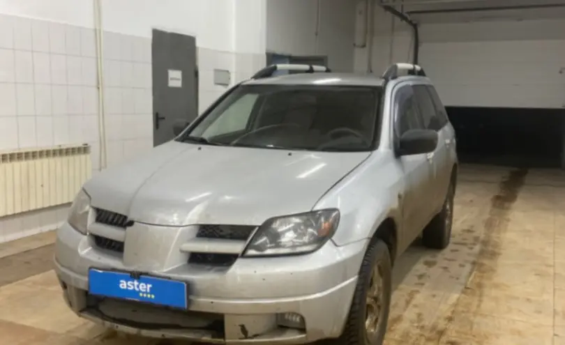 Mitsubishi Outlander 2006 года за 2 500 000 тг. в Актобе