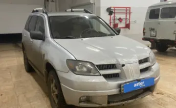 Mitsubishi Outlander 2006 года за 2 500 000 тг. в Актобе фото 3