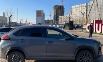 Chery Tiggo 2 Pro 2025 года за 6 000 000 тг. в Астана фото 4