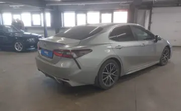 Toyota Camry 2021 года за 12 500 000 тг. в Астана фото 3