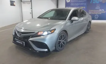 Toyota Camry 2021 года за 12 500 000 тг. в Астана фото 1
