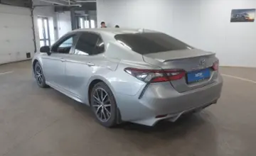 Toyota Camry 2021 года за 12 500 000 тг. в Астана фото 4