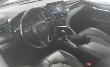 Toyota Camry 2021 года за 12 500 000 тг. в Астана фото 5