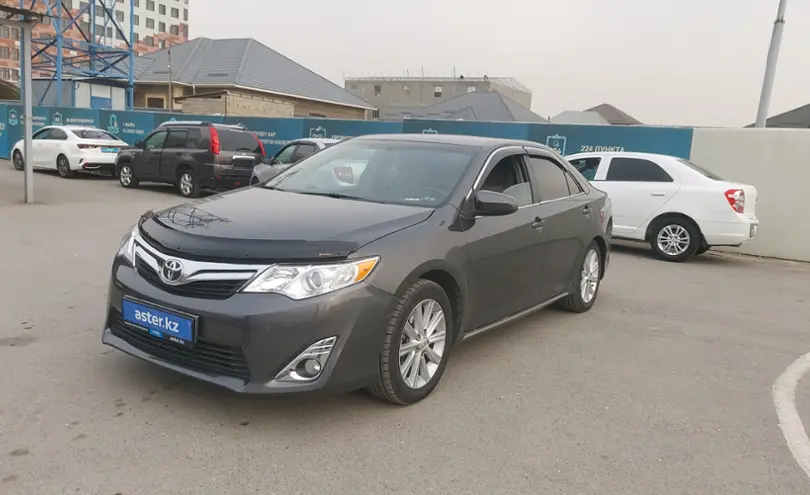 Toyota Camry 2012 года за 9 000 000 тг. в Шымкент