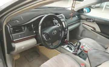 Toyota Camry 2012 года за 9 000 000 тг. в Шымкент фото 5