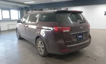 Kia Sedona 2016 года за 12 500 000 тг. в Астана фото 4