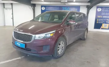 Kia Sedona 2016 года за 12 500 000 тг. в Астана фото 1