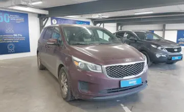 Kia Sedona 2016 года за 12 500 000 тг. в Астана фото 2