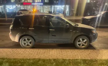 Mitsubishi Outlander 2007 года за 7 000 000 тг. в Астана фото 4