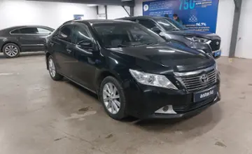 Toyota Camry 2013 года за 8 500 000 тг. в Астана фото 2