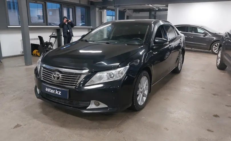 Toyota Camry 2013 года за 8 500 000 тг. в Астана