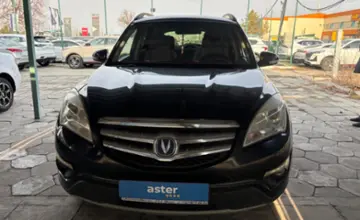 Changan CS35 2014 года за 5 000 000 тг. в Талдыкорган фото 2