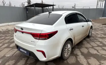 Kia Rio 2020 года за 7 800 000 тг. в Уральск