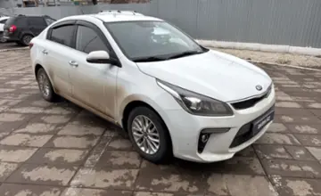 Kia Rio 2020 года за 7 800 000 тг. в Уральск фото 3