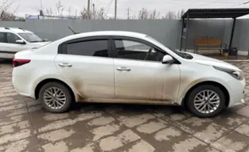 Kia Rio 2020 года за 7 800 000 тг. в Уральск фото 4