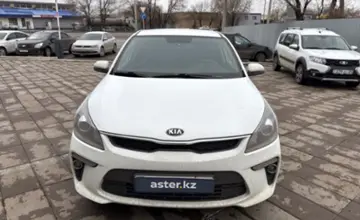 Kia Rio 2020 года за 7 800 000 тг. в Уральск фото 2