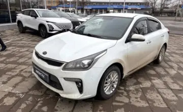 Kia Rio 2020 года за 7 800 000 тг. в Уральск фото 1