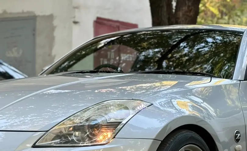 Nissan Fairlady Z 2006 года за 8 500 000 тг. в Алматы