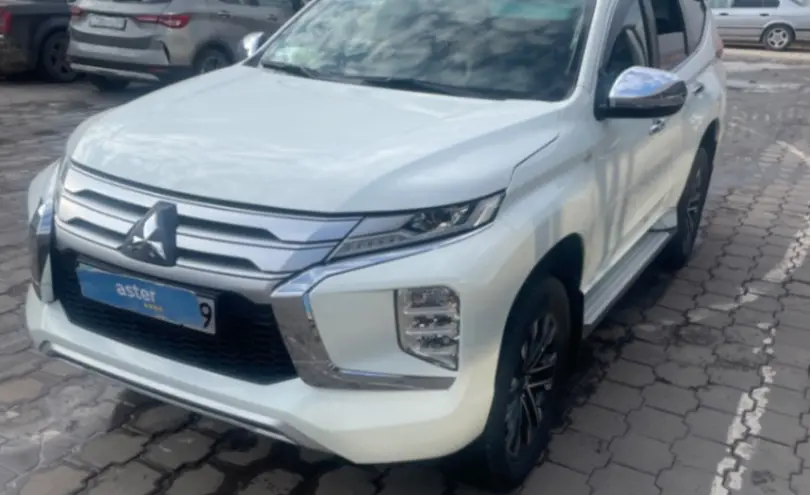 Mitsubishi Montero Sport 2022 года за 18 700 000 тг. в Караганда