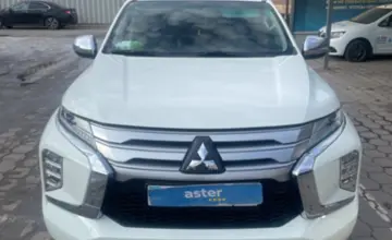 Mitsubishi Montero Sport 2022 года за 18 700 000 тг. в Караганда фото 2