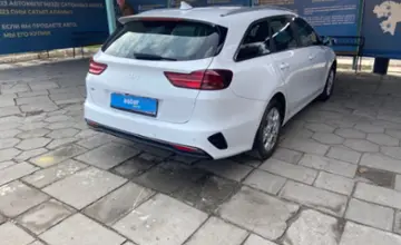 Kia Ceed SW 2022 года за 9 200 000 тг. в Талдыкорган