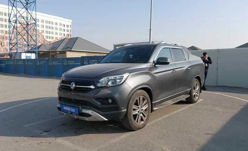 SsangYong Rexton 2019 года за 9 000 000 тг. в Шымкент