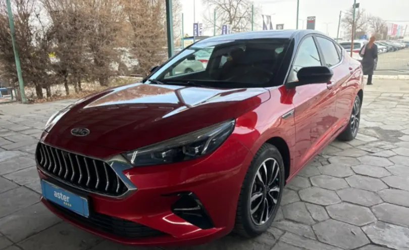 JAC J7 2021 года за 8 000 000 тг. в Талдыкорган