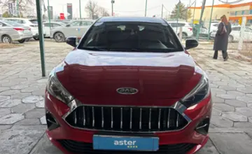 JAC J7 2021 года за 8 000 000 тг. в Талдыкорган фото 2