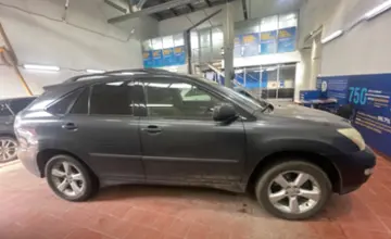 Lexus RX 2004 года за 9 000 000 тг. в Астана фото 4
