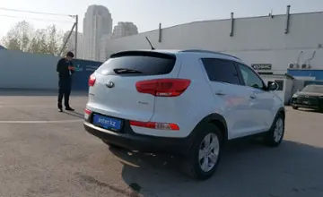 Kia Sportage 2014 года за 8 100 000 тг. в Шымкент фото 3