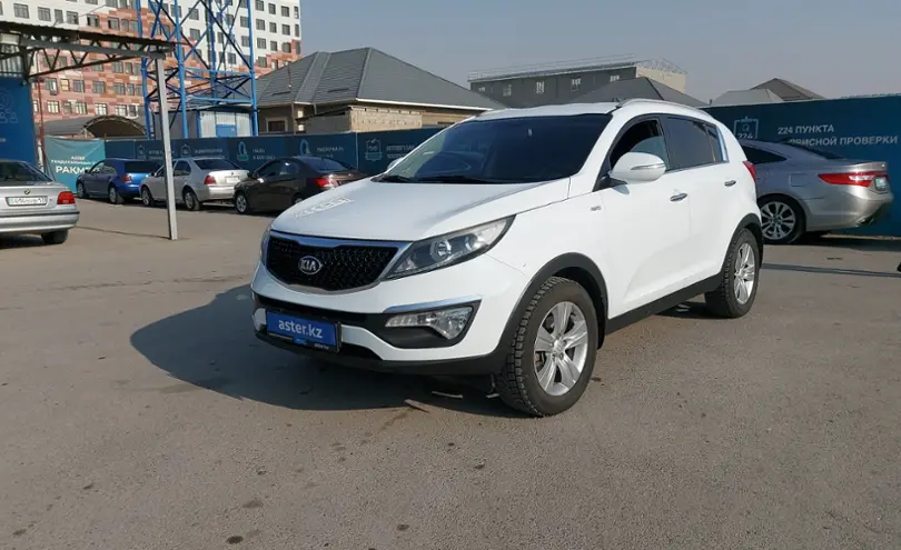 Kia Sportage 2014 года за 8 100 000 тг. в Шымкент