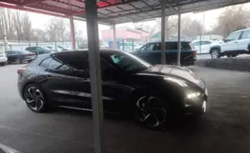 Zeekr 001 2022 года за 17 500 000 тг. в Алматы фото 4