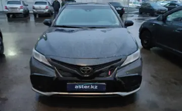 Toyota Camry 2019 года за 12 500 000 тг. в Костанай фото 2