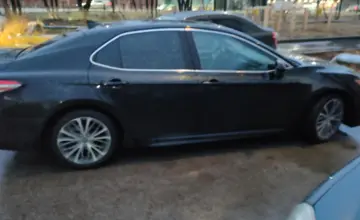Toyota Camry 2019 года за 12 500 000 тг. в Костанай фото 4