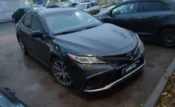 Toyota Camry 2019 года за 12 500 000 тг. в Костанай фото 3