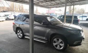 Toyota Highlander 2011 года за 9 000 000 тг. в Алматы фото 4