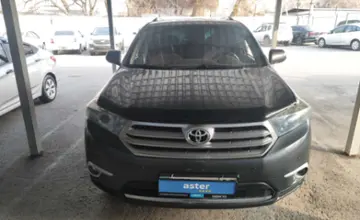 Toyota Highlander 2011 года за 9 000 000 тг. в Алматы фото 2