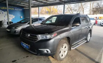 Toyota Highlander 2011 года за 9 000 000 тг. в Алматы фото 1