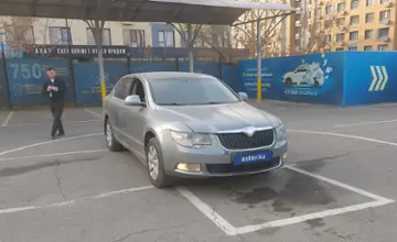 Skoda Superb 2012 года за 6 500 000 тг. в Алматы фото 2