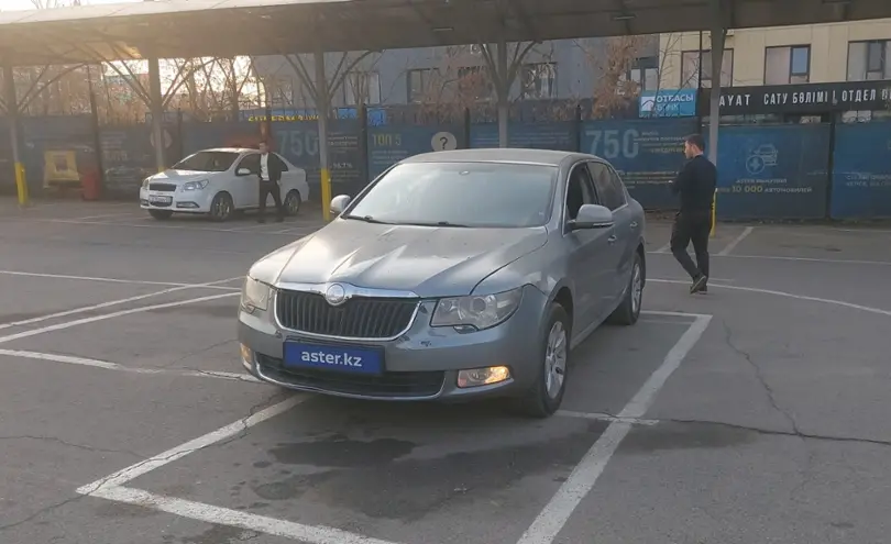 Skoda Superb 2012 года за 6 500 000 тг. в Алматы