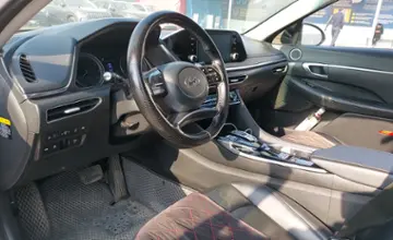 Hyundai Sonata 2020 года за 9 000 000 тг. в Шымкент фото 5