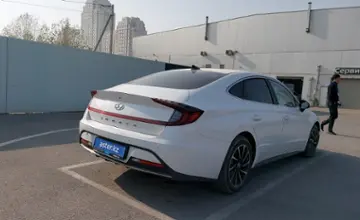 Hyundai Sonata 2020 года за 9 000 000 тг. в Шымкент фото 3