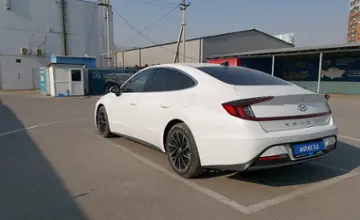 Hyundai Sonata 2020 года за 9 000 000 тг. в Шымкент фото 4