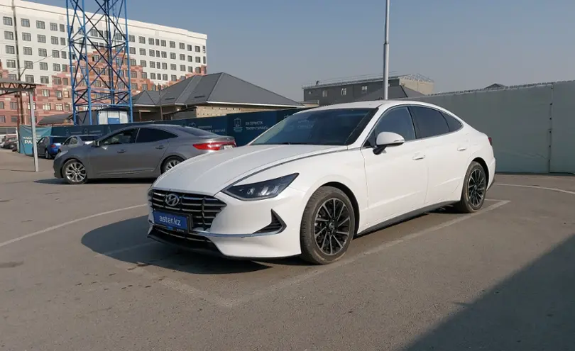 Hyundai Sonata 2020 года за 9 000 000 тг. в Шымкент